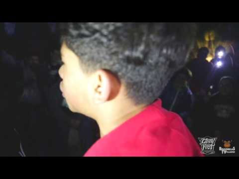 HOSTYLE VS BARTO ||Preliminares para el #ClanFest2017 Quinta normal - Sextos de final||