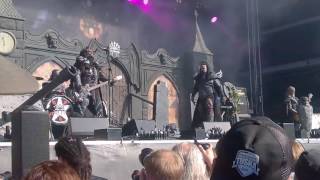 Lordi - Get Heavy @ Tuska 1.7.2016