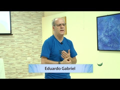 Palestra na Fraternidade 356 - Morrer é o Fim? - Eduardo Gabriel