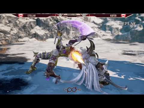 AC SCVI Winners Final  - Stellar vs Kiefer