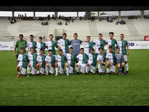 Lidhja e Prizrenit - Kf Ballkani ( U-15 )