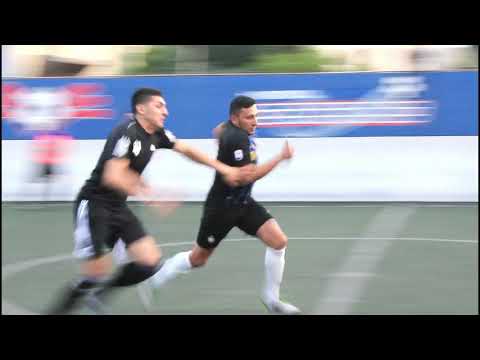 DEP TIJUANA  VS  SAN BLAS  COPA SEMINARIO 2K19  J2