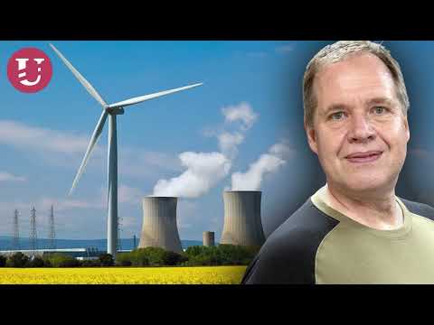 Větrná energie je 10× dražší než jaderná. Beran: libská burza a povolenky vyvádějí peníze z Česka