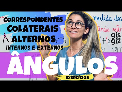 ÂNGULOS DEFINIÇÃO E TIPOS DE ÂNGULOS RETO NULO AGUDO ABTUSO… Prof Gis