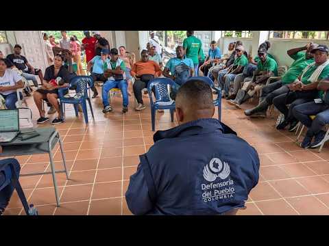 Renuncia defensor regional de Ocaña en investigación por posible filtración de información al Eln