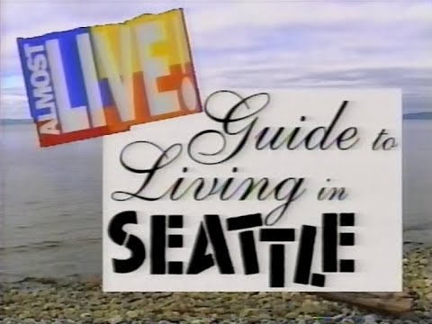 Almost Live! Special - Guide to Living In Seattle