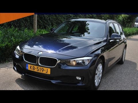 BMW 3 Serie Touring 316D (NIEUW TYPE)
