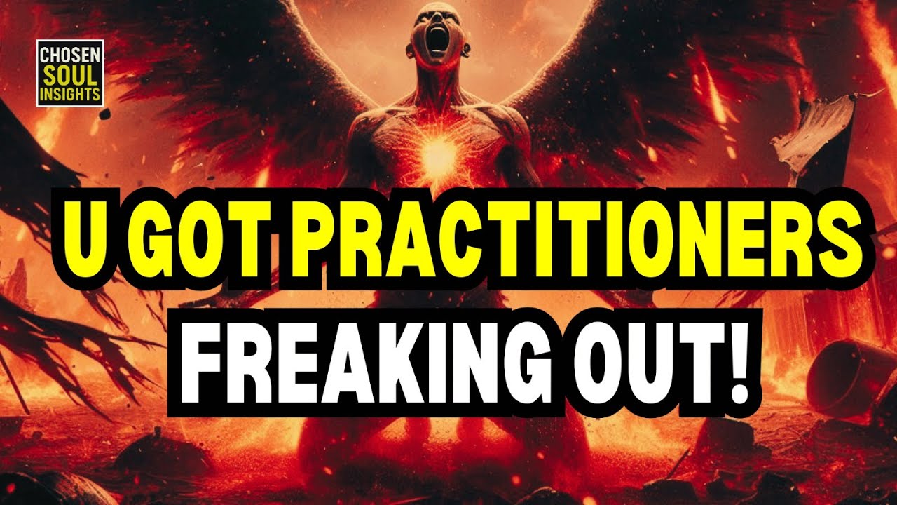 Chosen One, They Think You Are Casting The More Powerful Spells!🧙 U Got Practitioners Freaking Out!