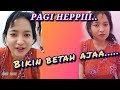 PART 2 ️LIVE CANTIK Pake DASTER IDAMAN JOMBLO NICH