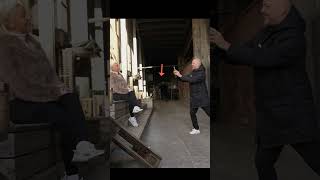 Floating Demon Prank #halloween #prank #demon