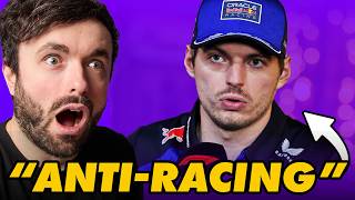 Max Verstappen just SLAMMED the 2026 F1 cars