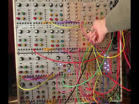 The Machines Won and SYNTH SAMURAI & THE BROSYNTH NETWORK