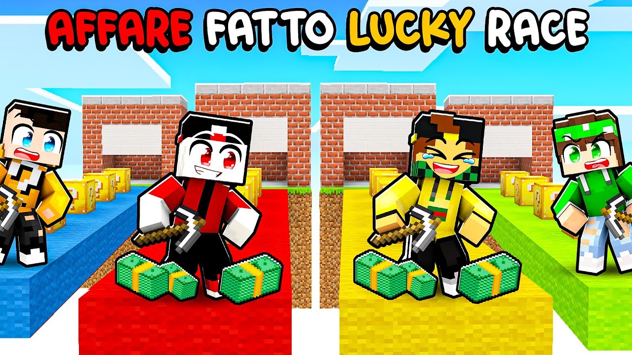 HO GIOCATO AD AFFARE FATTO LUCKY RACE CON I SOLDI - STORAGE WARS