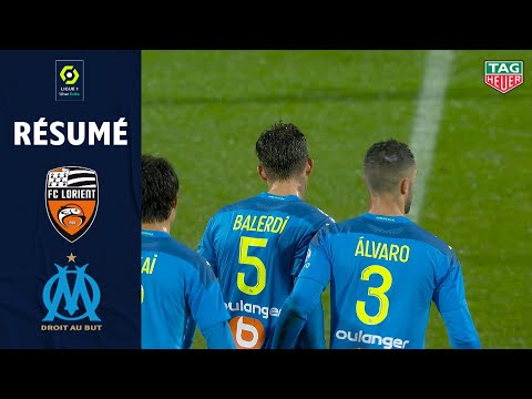 FC Lorient Bretagne Sud 0-1 Olympique De Marseille 