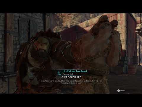 Olog Gives Me A Gift of Knowledge