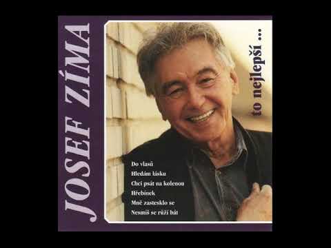 Josef Zíma   Mně zastesklo se 2 9 1975