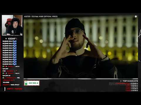 MULTI reaguje na ASSTER - CEO feat. KABE *szczera opinia*