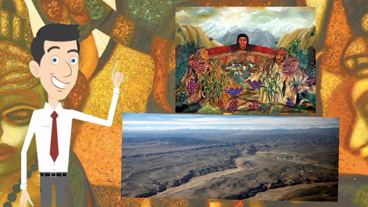 Época PreColombina (RESUMEN)