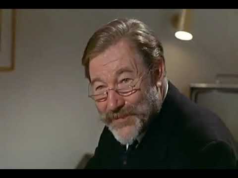 James Robertson Justice - Doctor in Trouble (1970)