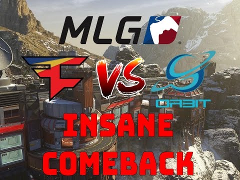 FAZE VS ORBIT - INSANE COMEBACK!!!  #OBEYRC