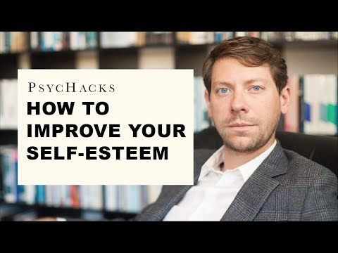 How to improve your SELF-ESTEEM: the second step is the tricky part