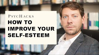How to improve your SELF-ESTEEM: the second step is the tricky part