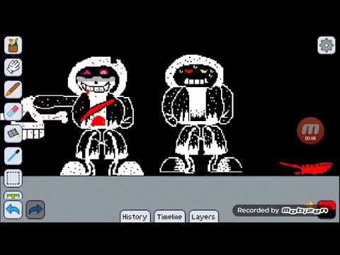 Dust!murder time trio phase 2.5 and 3