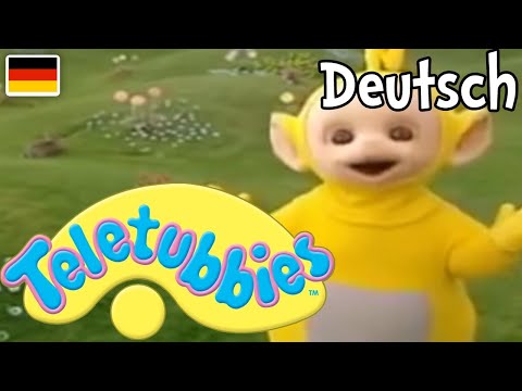 ☆ Teletubbies auf Deutsch ☆ Waldspaziergang ☆ Cartoons für Kinder ☆ Ganze Folgen ☆