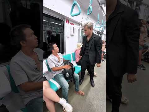 DK- The seat and dignity #DuchaKind #Kindness #respect