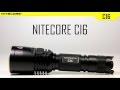 Ліхтар Nitecore CR6