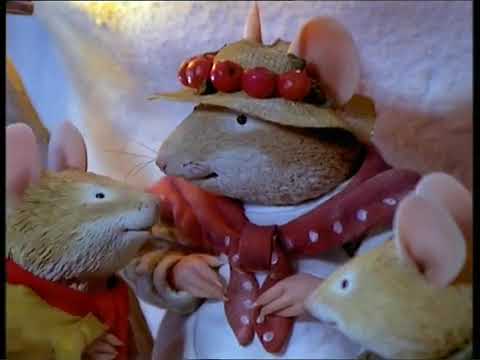 Brambly Hedge Episode 1 (1996) - Winter Story