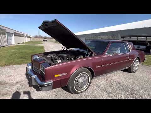 1984 Oldsmobile Toronado (CC-1192802) for sale in Staunton, Illinois