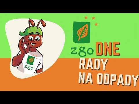 ZGOdne rady na odpady - Metale i tworzywa sztuczne. Rady na odpady.