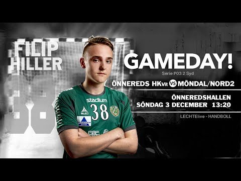 2017-12-03 P03 Önnereds HKvit vs Mölndal/Nord 2 (22-11)