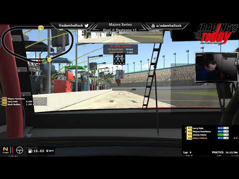 iRacing - Majors 2019 Duel #1