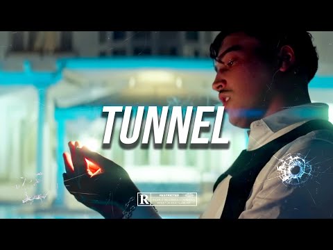 Simba La Rue x Zkr Aggressive Rap Type Beat | TUNNEL🚇
