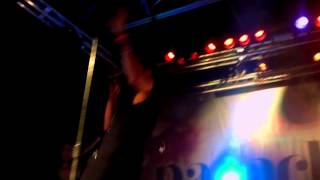 Parachute - 'Didn't See It Coming' Live