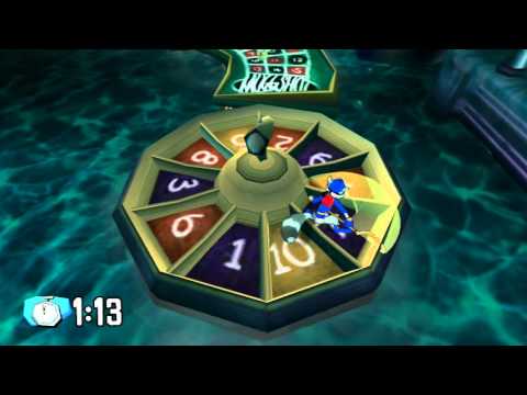 Sly 1: Master Thief Sprints - Boneyard Casino (PS3)