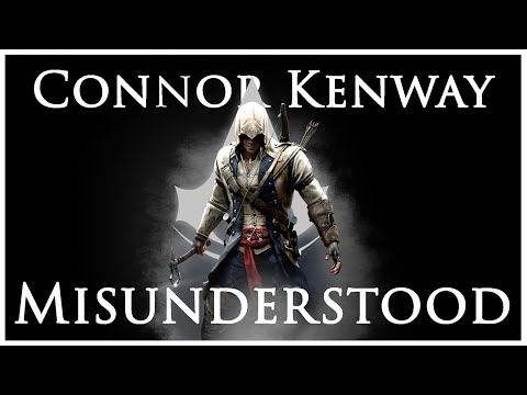The Curious Case of Connor Kenway
