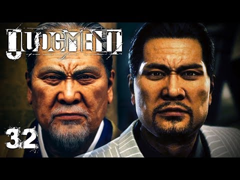 WHO WE WERE - Let's Play - Judgment (Judge Eyes) - 32 - Walkthrough and Playthrough