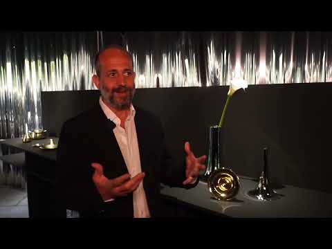 Michael Anastassiades presentsTrumpet