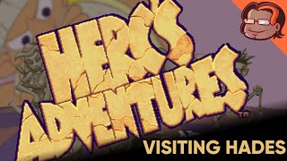 Herc's Adventures Bonus - What happens if you die