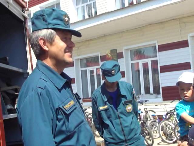 В Тетюшах прошли акции, посвященные Дню защиты детей