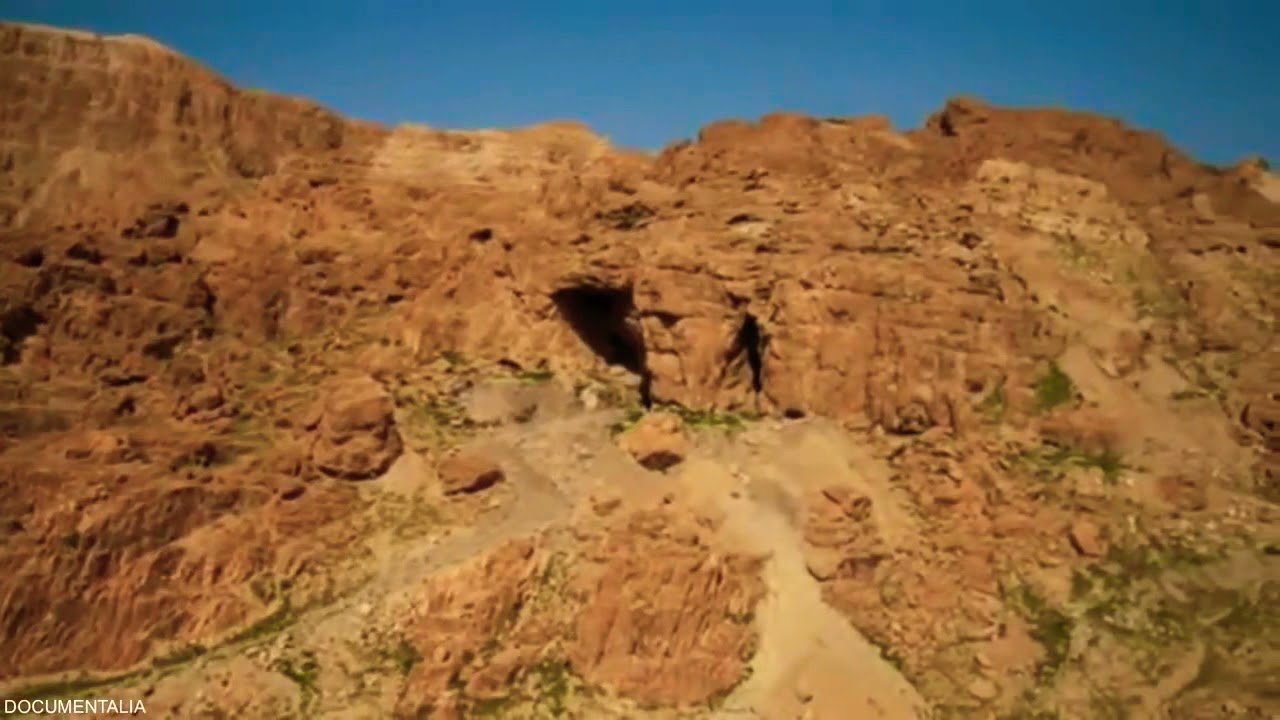 Los Manuscritos del Mar Muerto/ Documental