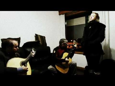 Fado Marcha do Alfredo (Marceneiro) - O Fado sem ti - Isabel Maria (ensaio)