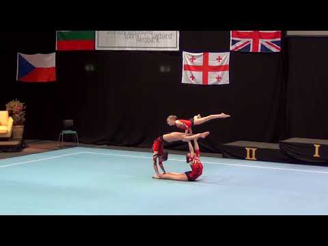 Limes Cup Juniors 2014 119 Pn2 Age 11 16 WG Bal GER6 KICHERER TREIBER BINDER