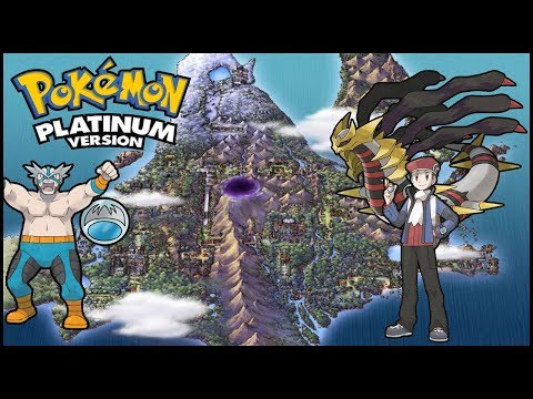 Pokémon Platino | Walkthrough ITA Parte 16 | OMAR CAPOPALESTRA