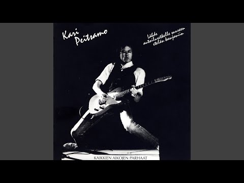 Balladi Keith Richardsista - Kari Peitsamo