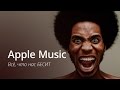 Apple Music: обзор недостатков 