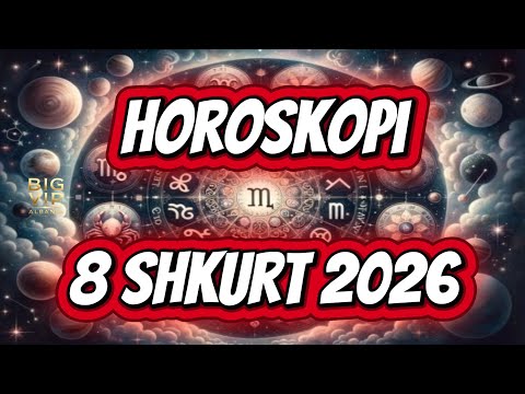 Horoskopi ditor, e diel, 8 shkurt 2026